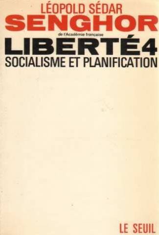 Couverture de Liberté. Vol. 4. Socialisme et planification