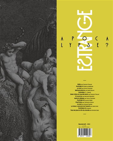 Estrange, n° 5. Apocalypse ?