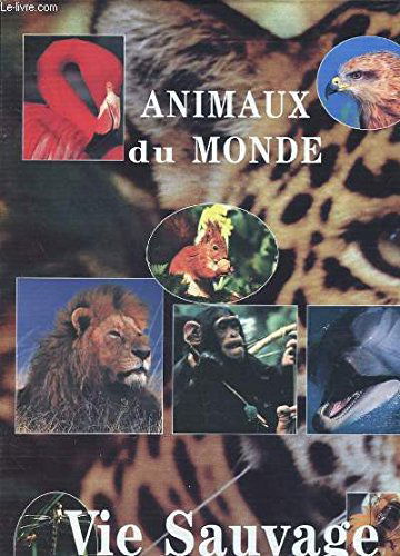 Ensemble de quatre ouvrages - animaux du monde - de gros mangeurs - proteges par leur maman - nos petits animaux familiers - les felins hotes des forets