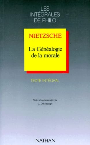 La Généalogie de la morale
