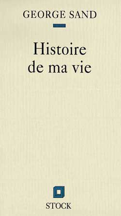 Histoire de ma vie