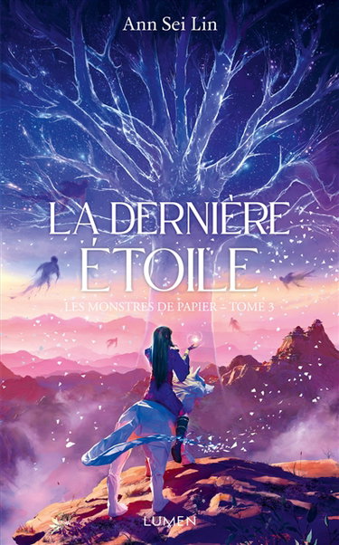Couverture de Les monstres de papier. Vol. 3. La dernière étoile