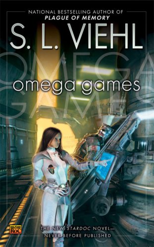 Couverture de Omega Games