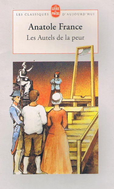 Les autels de la peur
