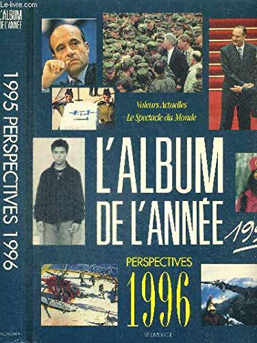 L'album de l'année: L'album de l'année