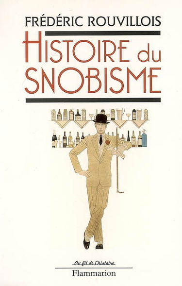 Histoire du snobisme