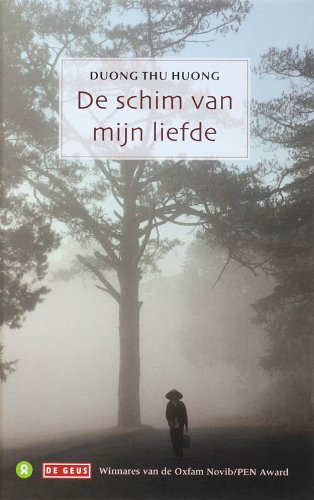 Couverture de De schim van mijn liefde