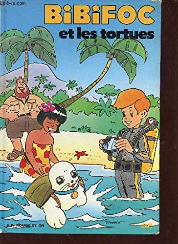 Bibifoc et les tortues