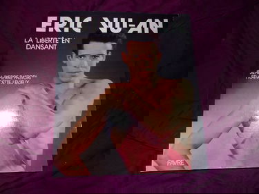 Eric Vu-An : la liberté en dansant