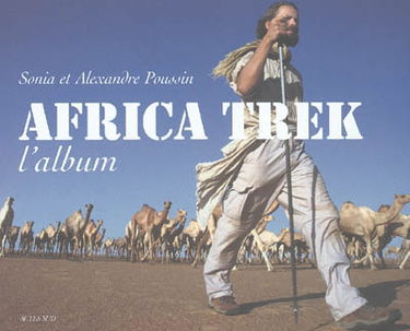 Africa trek, l'album