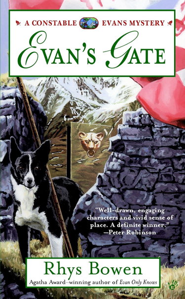 Couverture de Evan's Gate