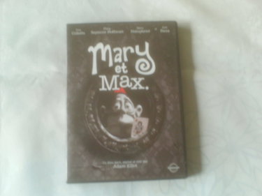 Couverture de Mary et Max