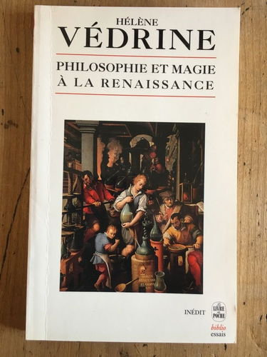 Philosophie et magie à la Renaissance