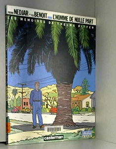 L'homme de nulle part : les mémoires de Thelma Ritter