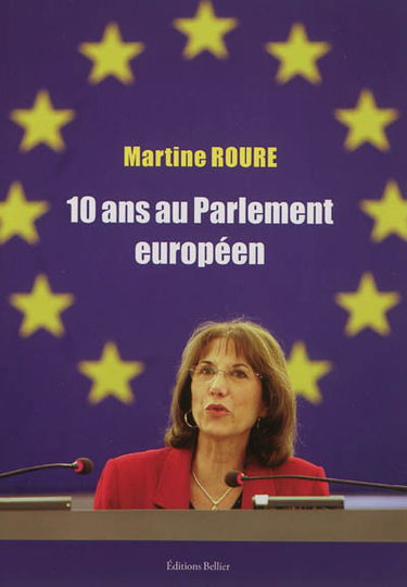10 ans au Parlement européen