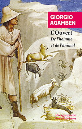 L'ouvert : de l'homme et de l'animal
