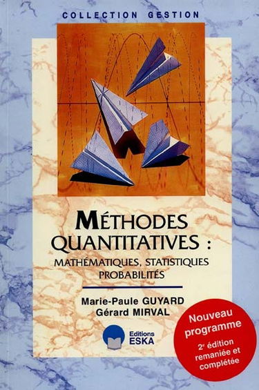 Méthodes quantitatives