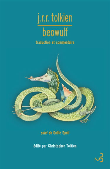 Beowulf : traduction et commentaire. Sellic spell