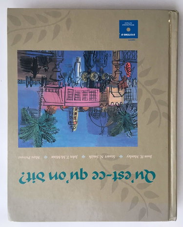 Couverture de Qu'Est-Ce Qu'on Dit?