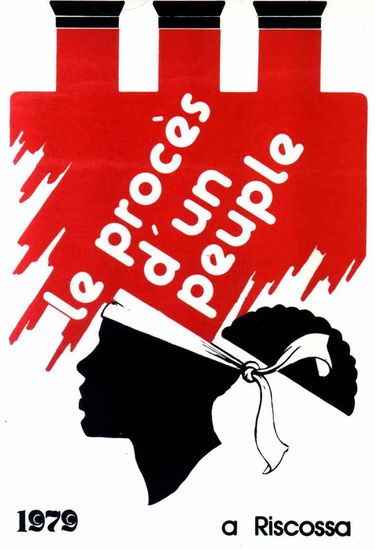 Le Procès d'un peuple