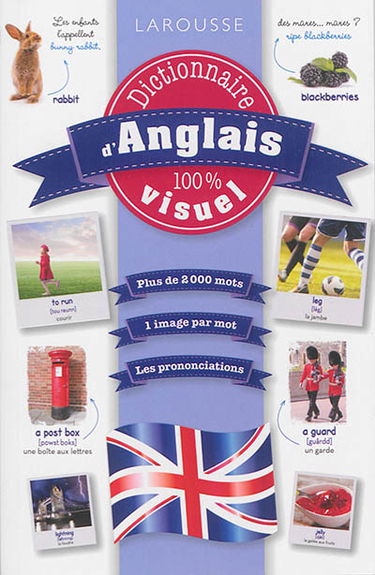 Dictionnaire visuel anglais