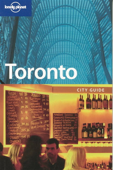 Couverture de Toronto 3
