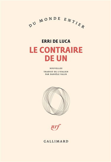 Le contraire de un