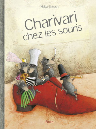 Charivari chez les souris