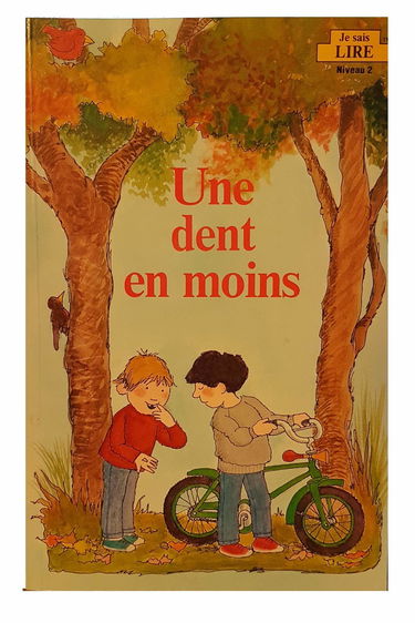 DENT EN MOINS-NIV.2 -UNE