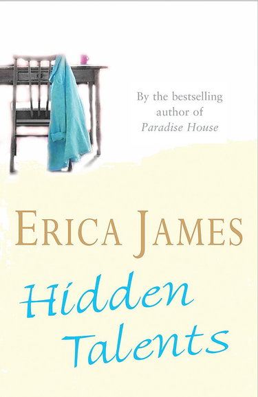Couverture de Hidden Talents
