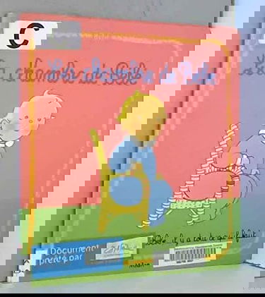 La chambre de bébé