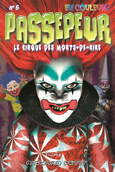 Le cirque des morts-de-rire