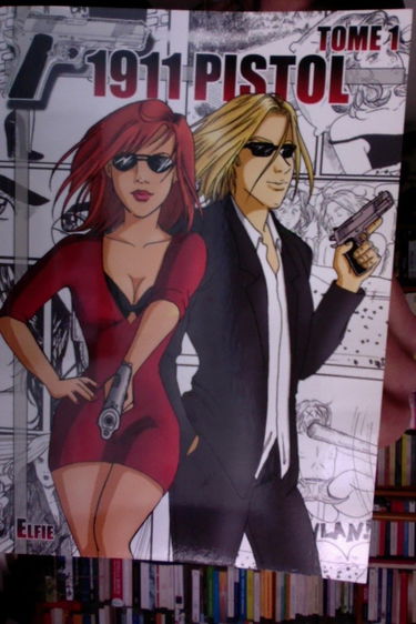 1911 Pistol, tome 1