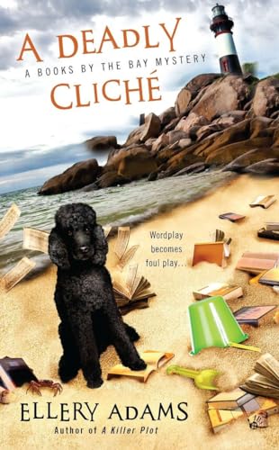 Couverture de A Deadly Cliche