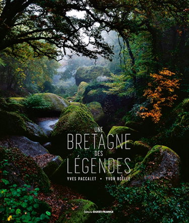 Une Bretagne des légendes
