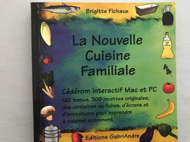 La nouvelle cuisine familiale