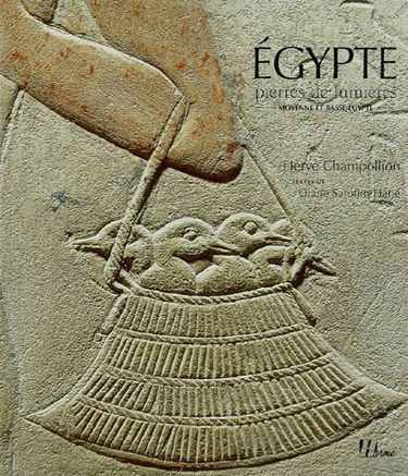 Egypte : pierres de lumières