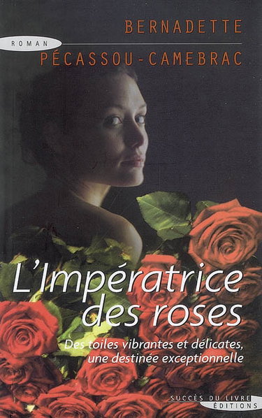 Couverture de L'impératrice des roses