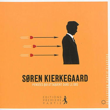 Pensées qui attaquent dans le dos