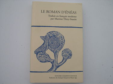 Le roman d'Eneas