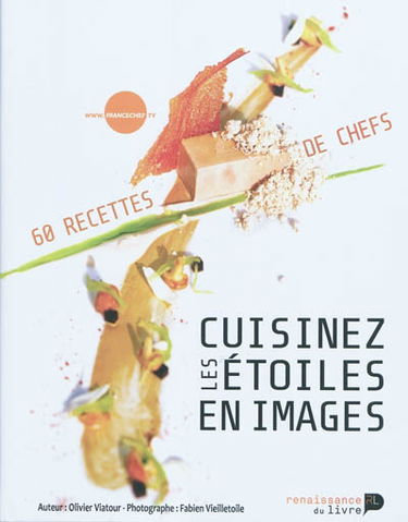 Cuisinez les étoiles en images