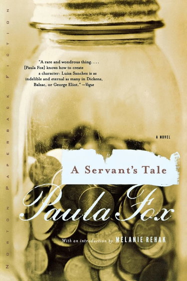 Couverture de A Servant's Tale
