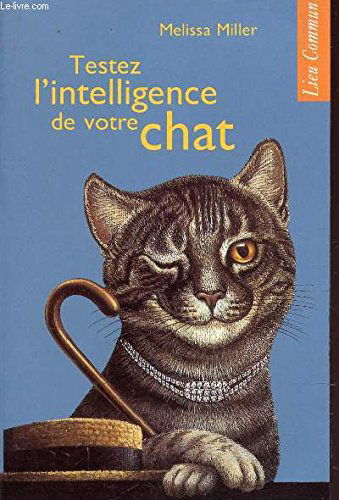 Testez l'intelligence de votre chat