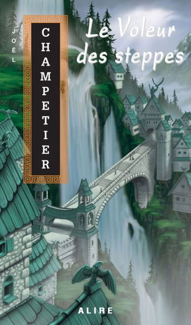 Couverture de Le voleur des steppes 2