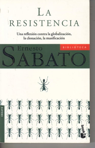 Couverture de La resistencia/ The Resistance