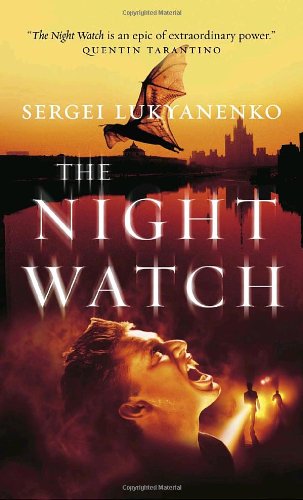 Couverture de The Nightwatch.