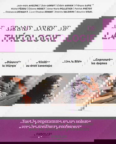 Le grand livre de la théologie