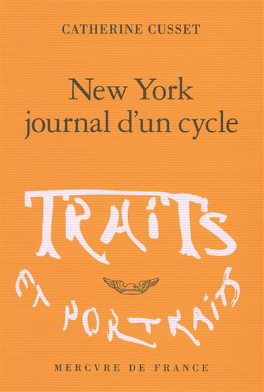New York, journal d'un cycle