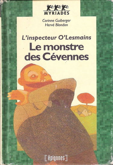 L'inspecteur O'Lesmains, le monstre des Cévennes