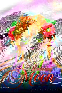 Burning moon. Vol. 1